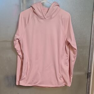Athletic Works Soft Pink Fleece Jacket